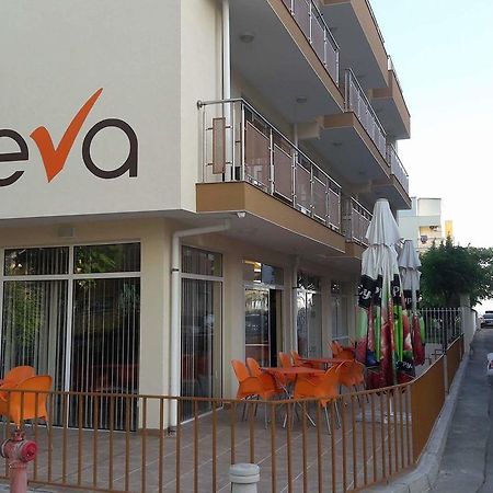 Hotel Eva ラヴダ エクステリア 写真